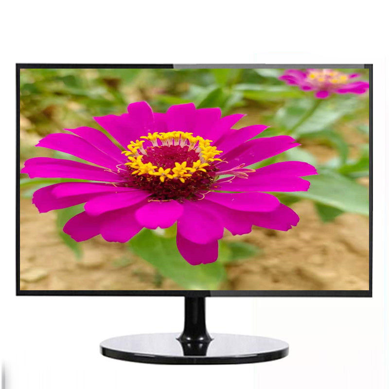 19 นิ้ว Vesa Mount LED คอมพิวเตอร์ มอนิเตอร์ USB HDMI AV DVI VGA อินเตอร์เฟซ