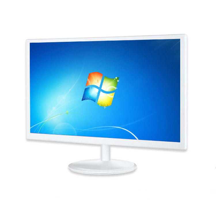 มอนิเตอร์คอมพิวเตอร์ LED ขนาด 20 นิ้ว ความละเอียด 1600x900 HD