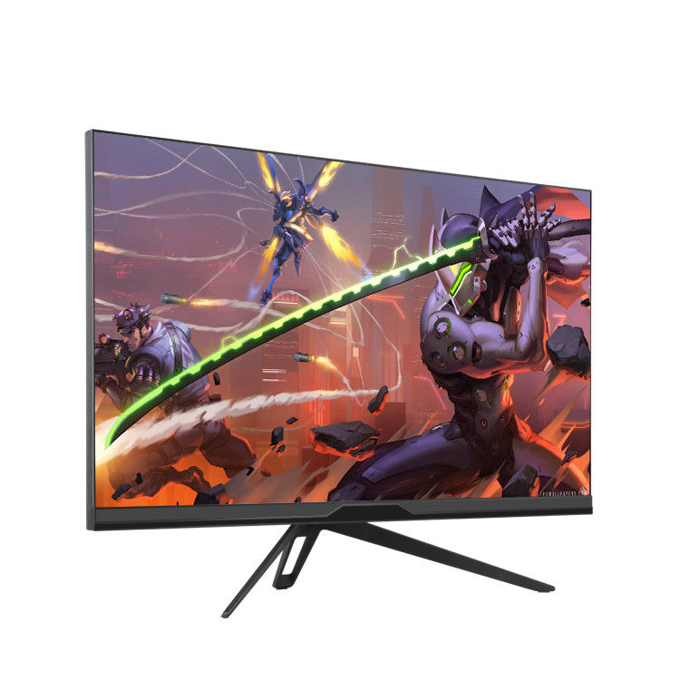 27 นิ้ว 240hz จอเกมส์ 1080p ฟรีซินค 1ms กับ LED Light Bar