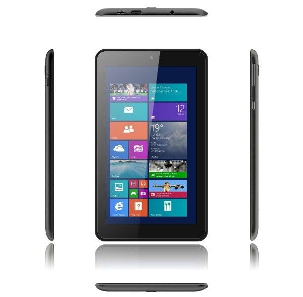 แท็บเล็ต Allwinner A33 หน้าจอ HD 7 นิ้ว ระบบ Android พร้อมโปรเซสเซอร์ Quad Core 1.3GHz และรองรับการ์ด TF