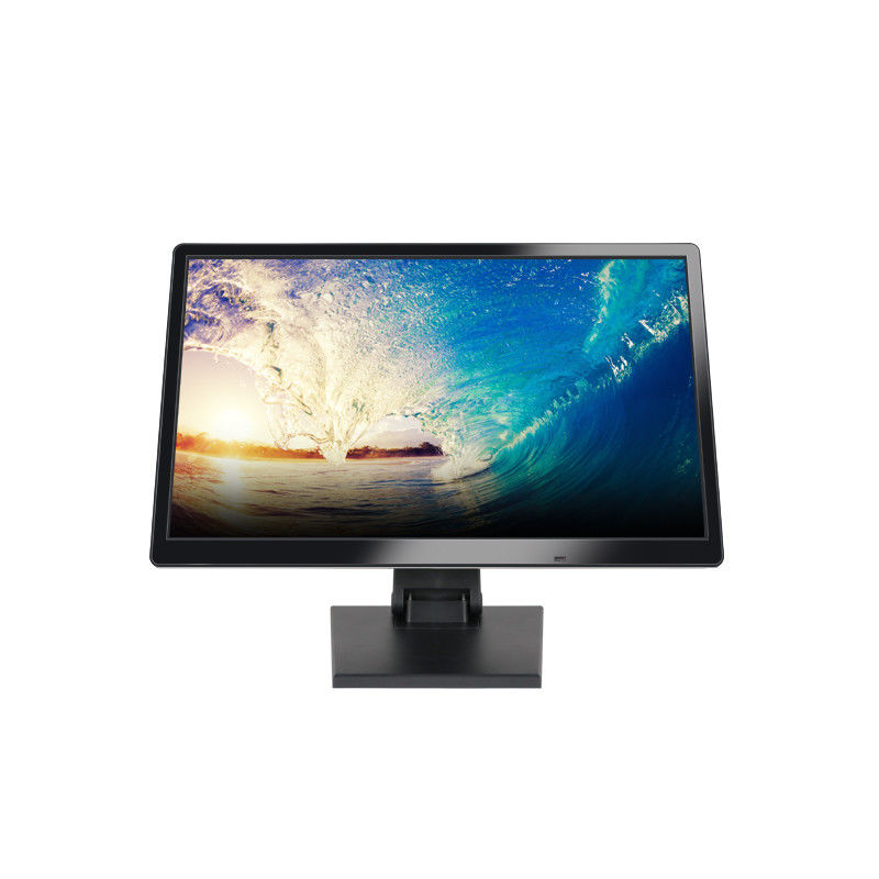 FHD 1080P 1920x1080 มอนิเตอร์จอสัมผัส 21.5 นิ้ว ด้วย USB Touch