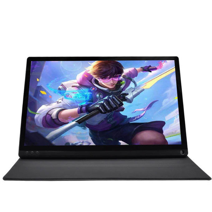 15.6" 10 จุด LCD หน้าจอสัมผัส 60Hz 1920X1080