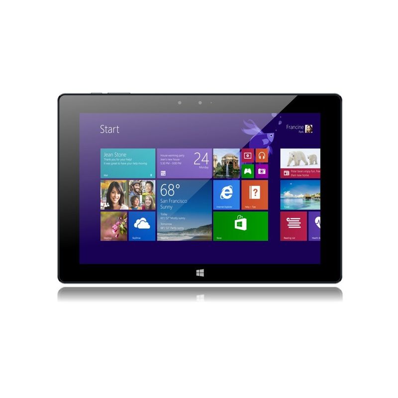 10.1 นิ้ว All In One แอนดรอยด์ แท็บเล็ต Windows 10 1280*800 1920*1200