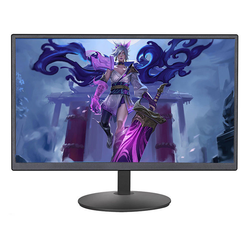 หน้าจอกว้าง VGA HDMI 17.3 นิ้ว VESA คอมพิวเตอร์ มอนิเตอร์ 16:9 มอนิเตอร์ LCD