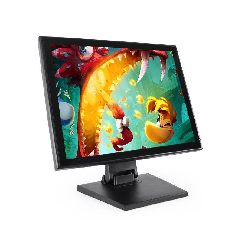 75 มม HDMI VGA 17 นิ้ว LED คอมพิวเตอร์ มอนิเตอร์ 4:3 ตารางจอ PC