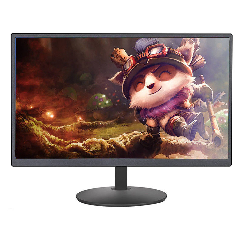 ความละเอียด 75 มม 1366x768 PC จอ LCD ขนาดเล็ก 15.6 นิ้ว