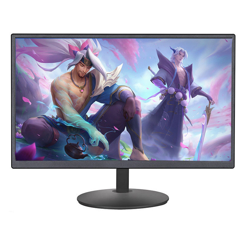 19 นิ้ว IPS LED Desktop Monitor LCD คอมพิวเตอร์ มอนิเตอร์ HDMI VGA อินเตอร์เฟซ