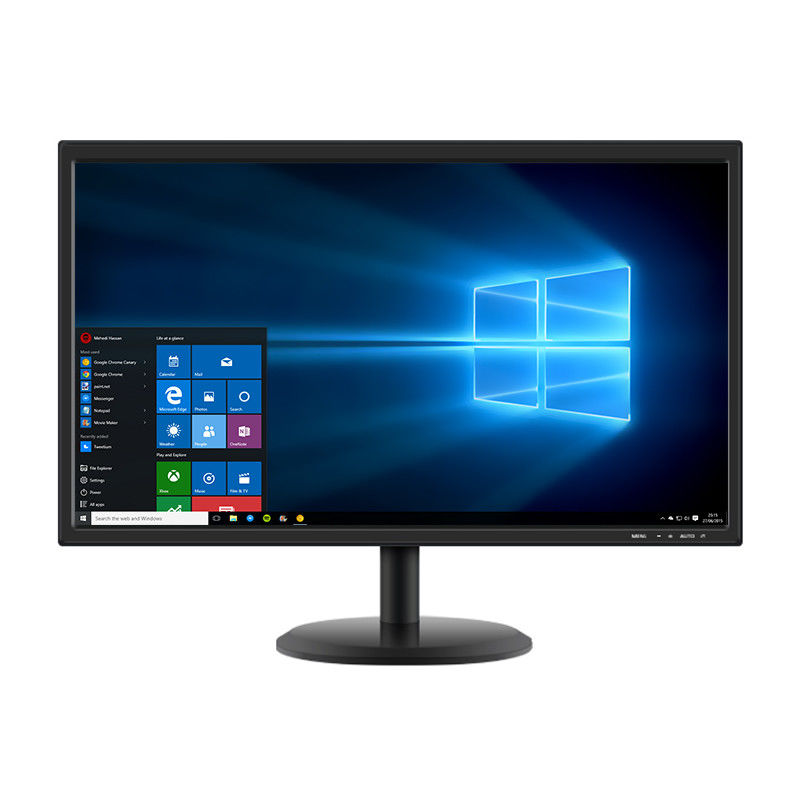 OEM 22inch Wide Screen LED Monitor HDMI FHD หน้าจอคอมพิวเตอร์