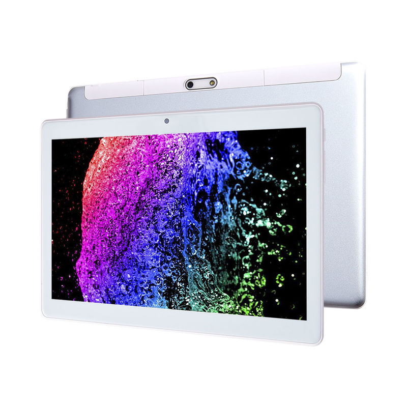 แอนดรอยด์7.0 แท็บเล็ต Android All In One แท็บเล็ต Quad Core 10.1 นิ้ว หน้าจอใหญ่
