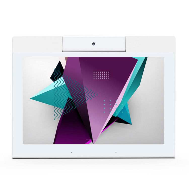10.1 นิ้ว IPS All-in-One Tablet PC พร้อมจอสัมผัส RFID 4G LTE และ NFC