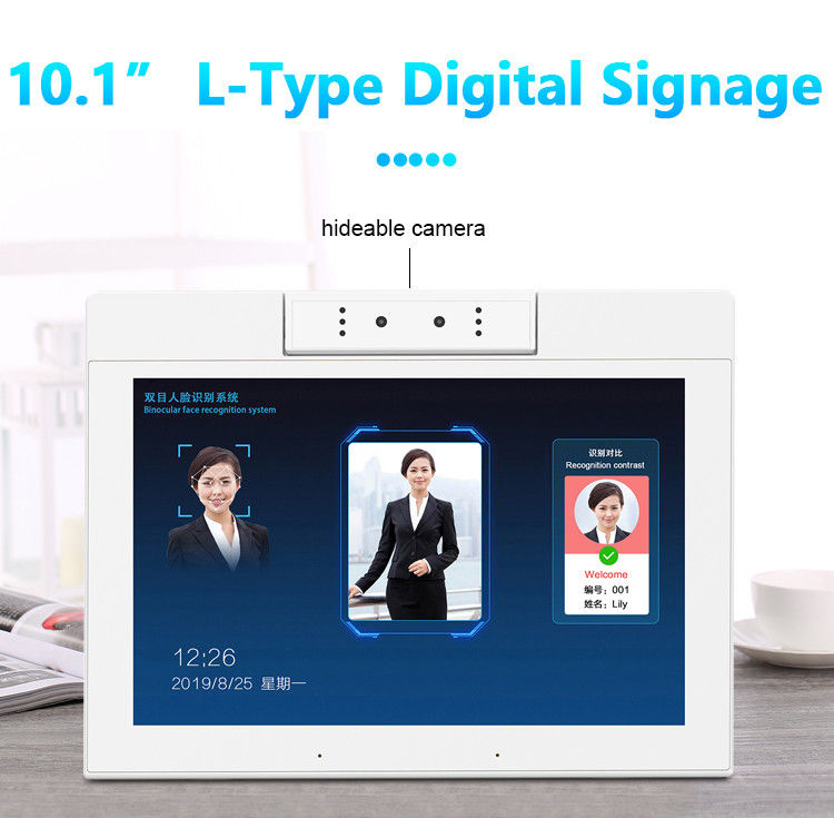 10.1inch 4G LTE All In One แอนดรอยด์ แท็บเล็ต แอนดรอยด์ 9.0 แท็บเล็ตพีซี