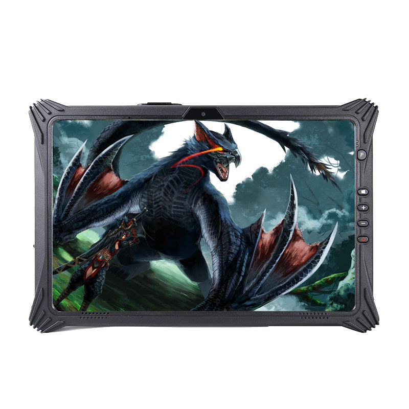 แท็บเล็ตอุตสาหกรรมที่แข็งแรงขนาด 10 นิ้ว IP65 พร้อมจอสัมผัสความละเอียดสูง