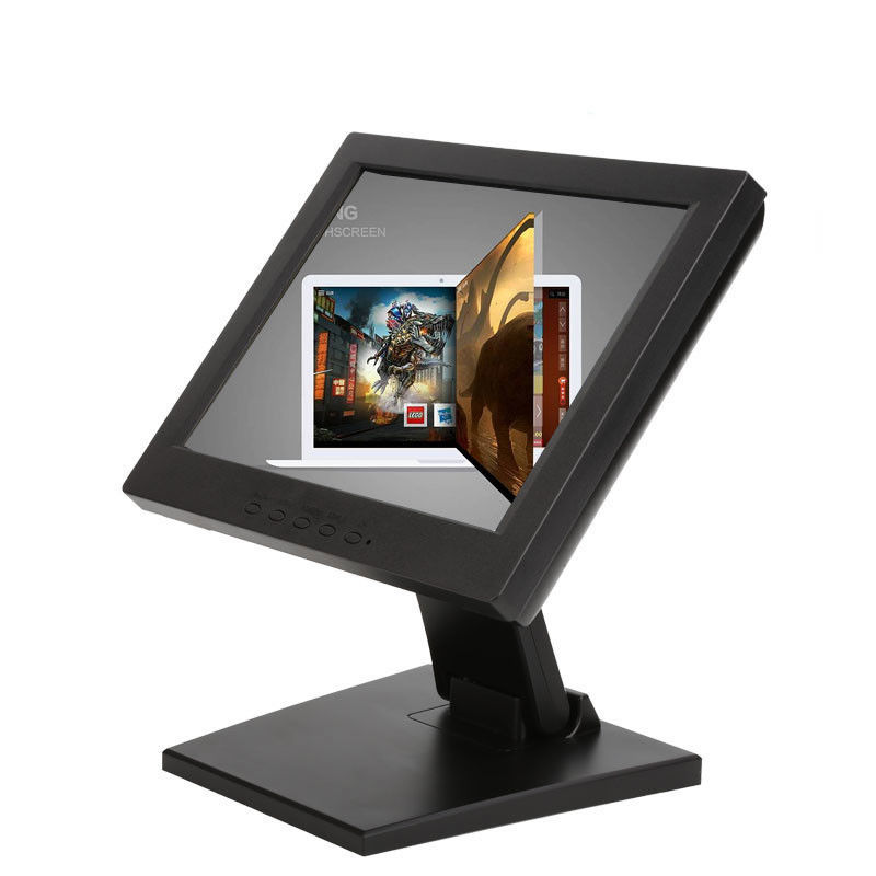 21จอจอสัมผัส LCD ขนาด 0.5 นิ้ว พร้อมระบบสั่งอาหารร้านอาหาร