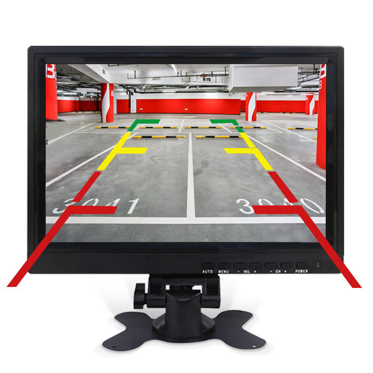 10.1 นิ้ว IPS LED Monitor วอล์มอนท์ 1280 × 800 @ 60Hz DC 12V / 3A IPS Screen