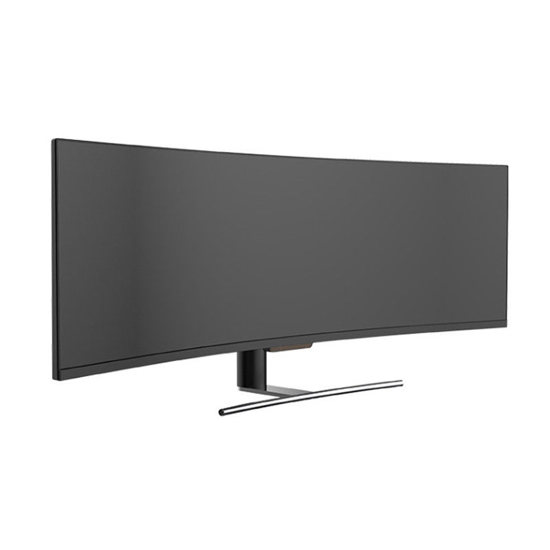 balck 49 นิ้ว 5k 120hz โมเนอร์คอมพิวเตอร์โค้ง