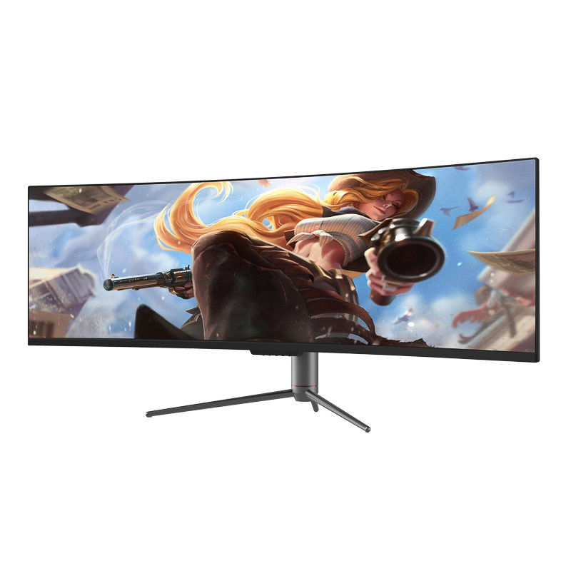 โมเนอร์เกมส์ 49 นิ้ว 120Hz