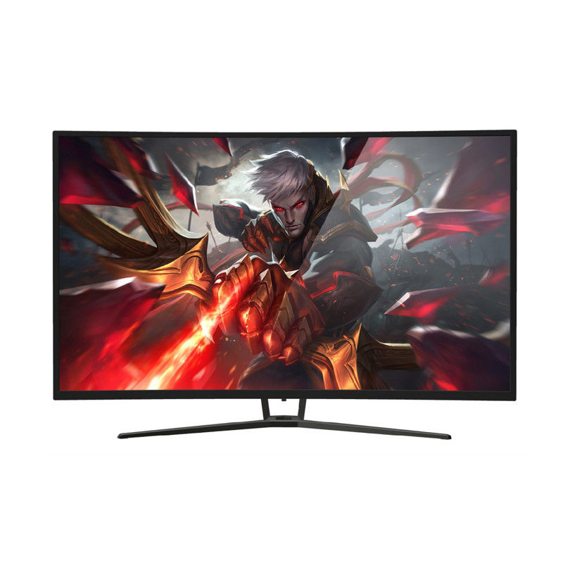 Ultra Wide 2K 38.5 Inch Gaming Desktop Monitor 1440P 165hz ฟรีซินคอร์