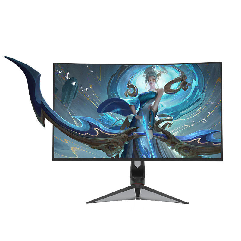 32 นิ้ว 2K PC Curved Display Freesync 165hz เกมส์ คอมพิวเตอร์โค้ง