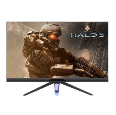 ฟรี Sync 27 นิ้ว 165hz เกมส์ มอนิเตอร์ IPS 1MS 2k ด้วย HDMI DP จุดจอ