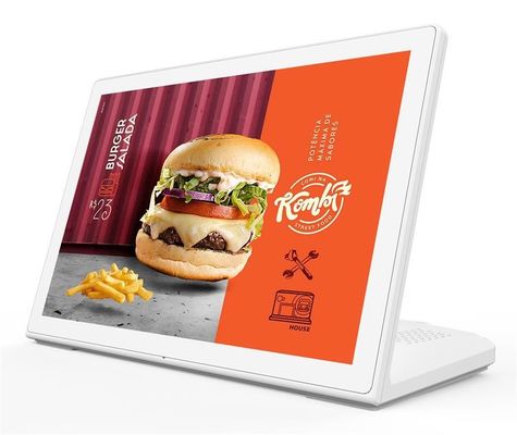 10 นิ้ว IPS ทัชสครีน All In One แอนดรอยด์ แท็บเล็ต RoHS รับรอง