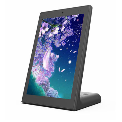 RK3128 Quad Core 8 นิ้ว แอนดรอยด์ แท็บเล็ต หน้าจอสัมผัสแนวตั้ง รูปทรง L