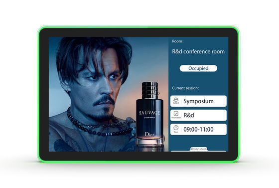วอลล์มอนท์ Business Meeting Room System Manager แอนดรอยด์ 8.1 แท็บเล็ต